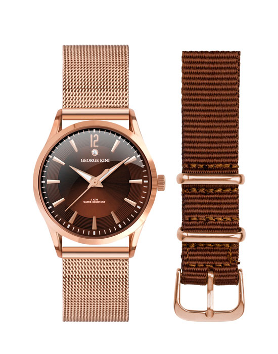 Часы George Kini Ladies Collection GK.23.3.6R.22